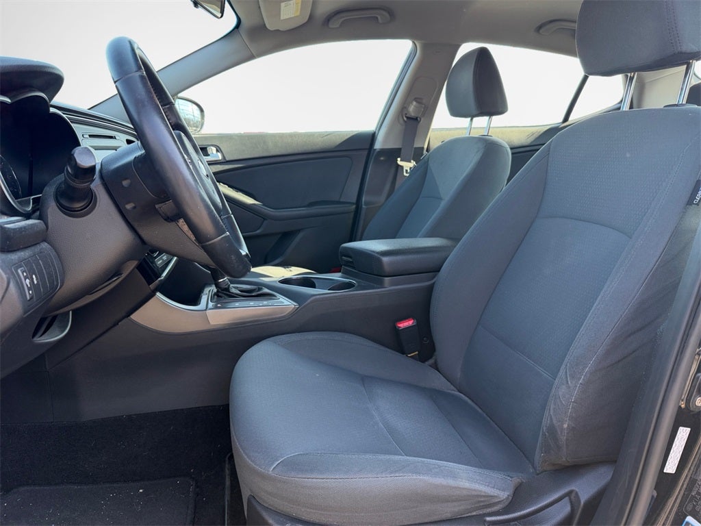 2016 Kia Optima Hybrid EX