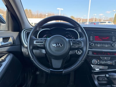 2016 Kia Optima Hybrid EX