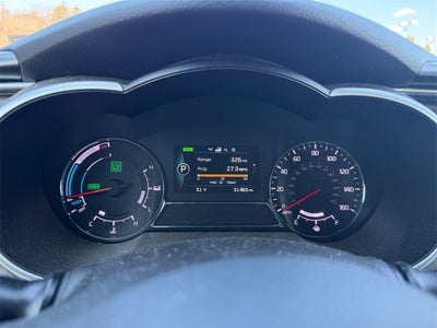 2016 Kia Optima Hybrid EX