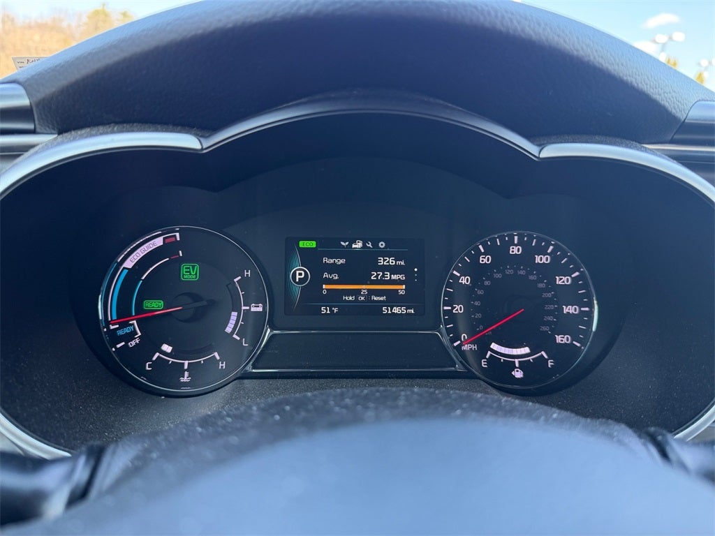 2016 Kia Optima Hybrid EX