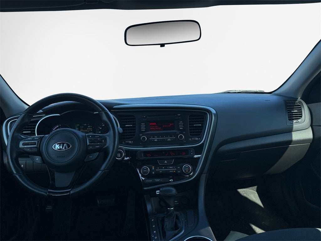2016 Kia Optima Hybrid EX