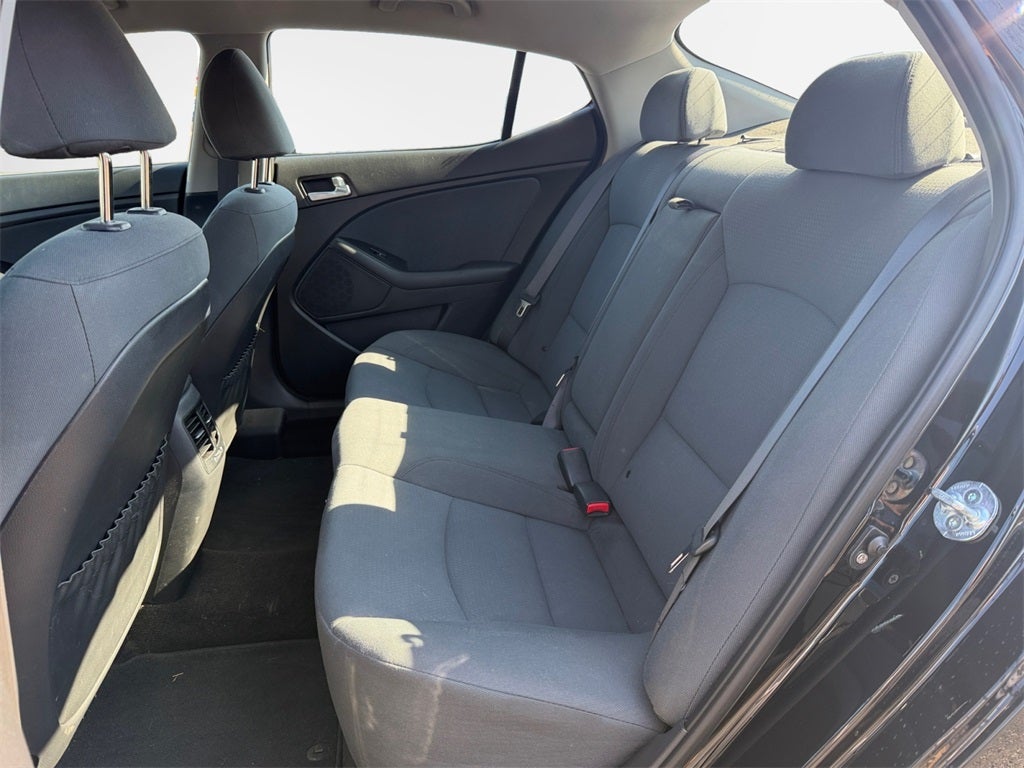 2016 Kia Optima Hybrid EX