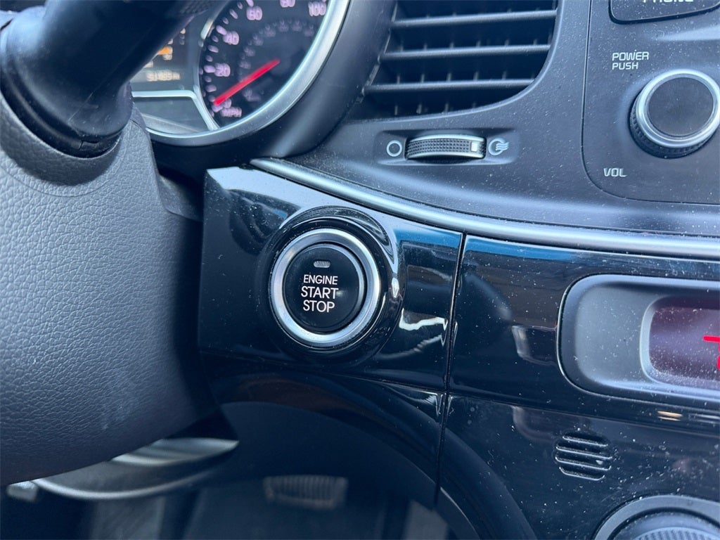 2016 Kia Optima Hybrid EX