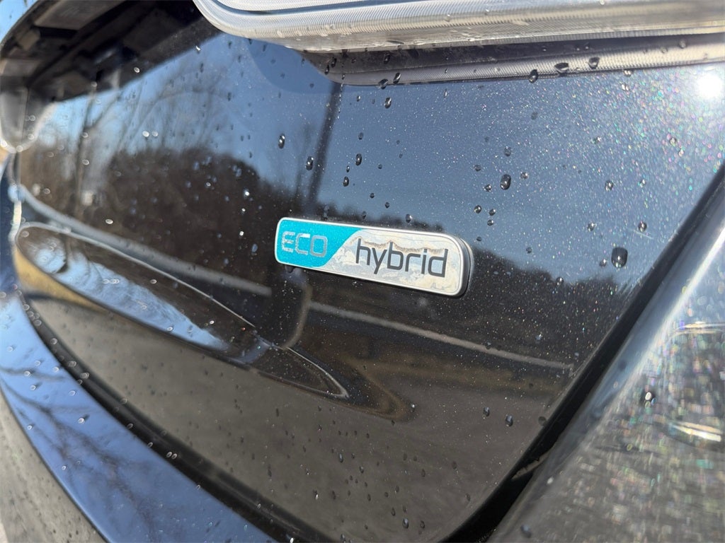 2016 Kia Optima Hybrid EX