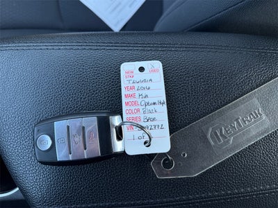 2016 Kia Optima Hybrid EX