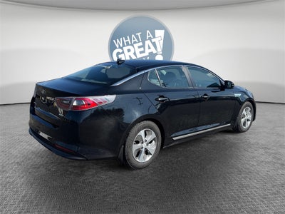 2016 Kia Optima Hybrid EX