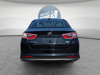 2016 Kia Optima Hybrid EX