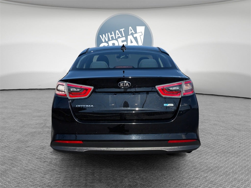 2016 Kia Optima Hybrid EX