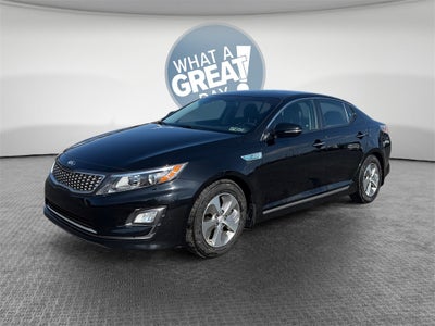 2016 Kia Optima Hybrid EX