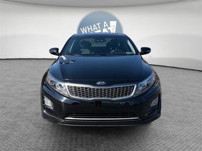 2016 Kia Optima Hybrid EX