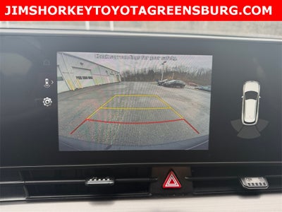 2023 Kia Sportage Hybrid EX