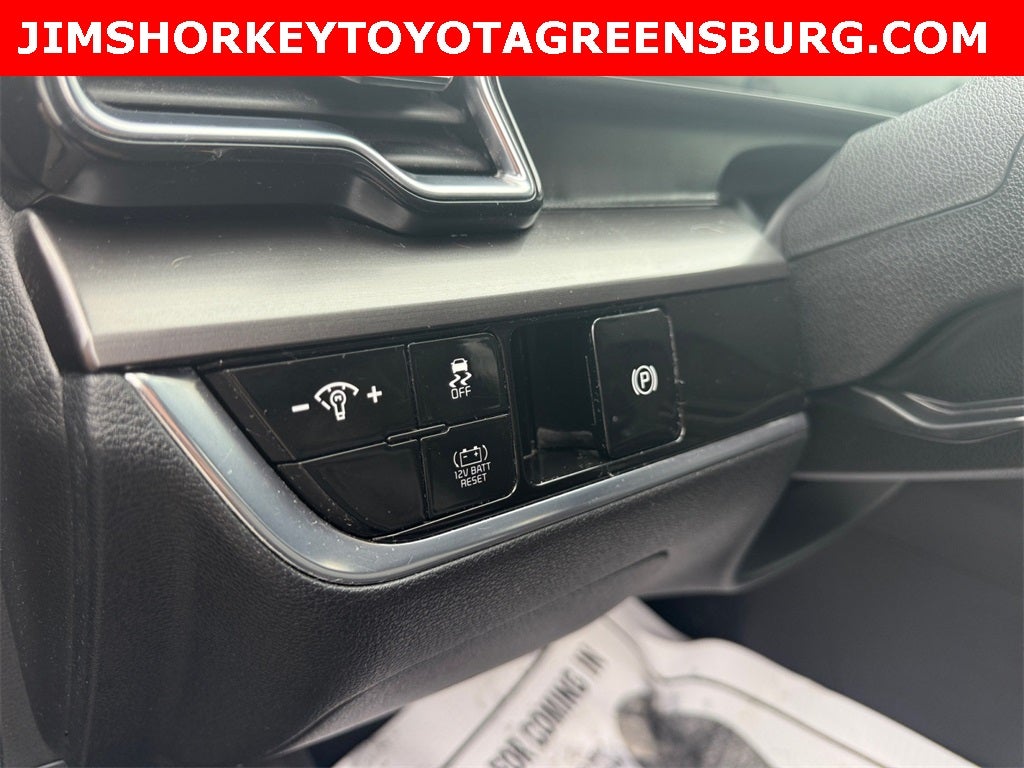 2023 Kia Sportage Hybrid EX