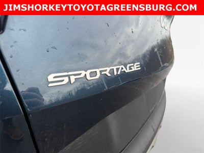 2023 Kia Sportage Hybrid EX
