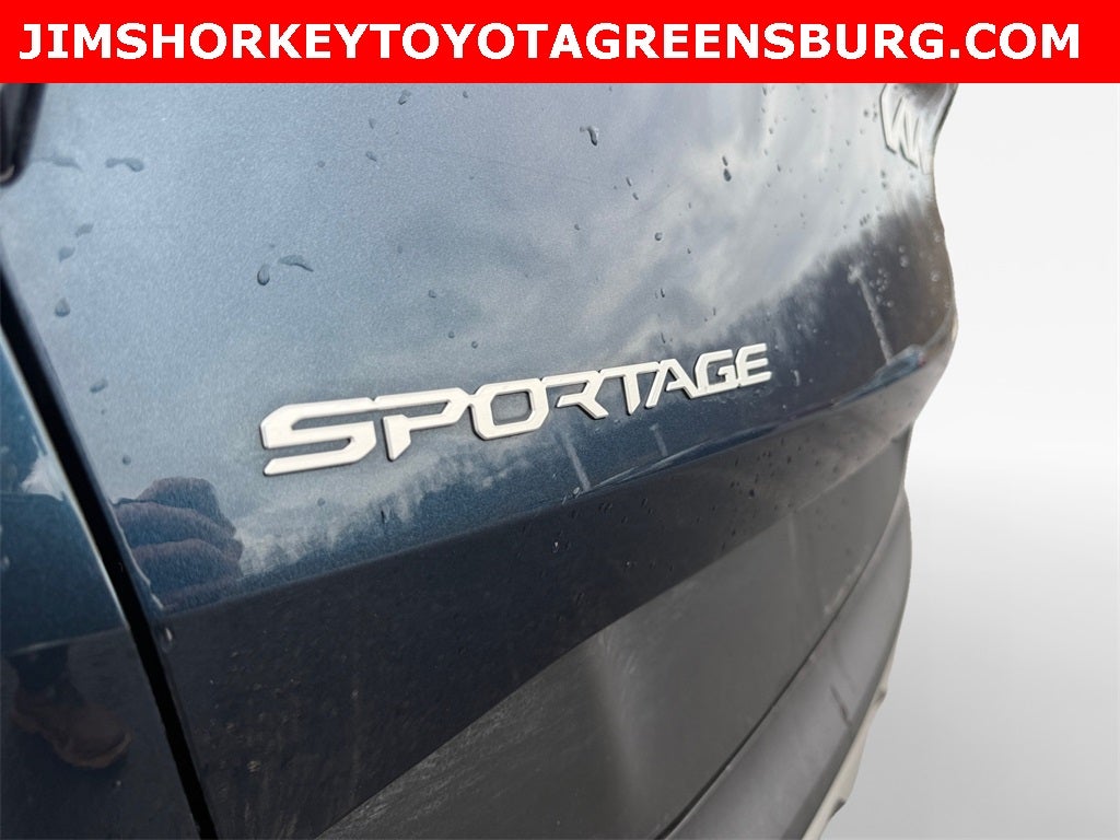 2023 Kia Sportage Hybrid EX