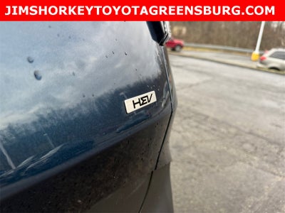 2023 Kia Sportage Hybrid EX