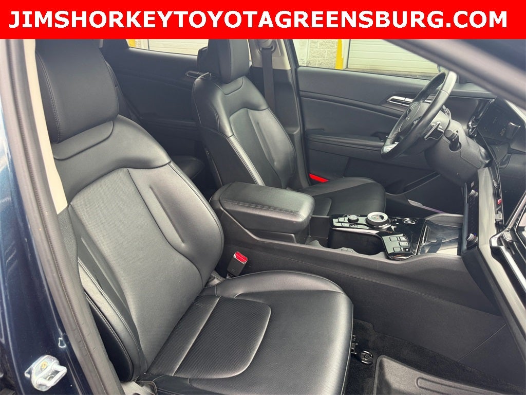 2023 Kia Sportage Hybrid EX