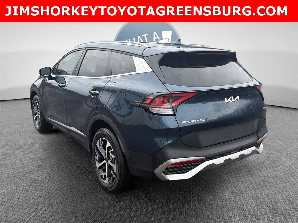 2023 Kia Sportage Hybrid EX