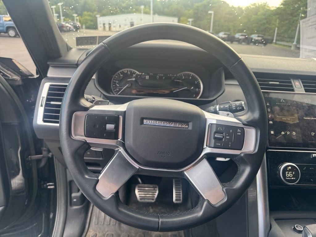 2023 Land Rover Discovery S R-Dynamic