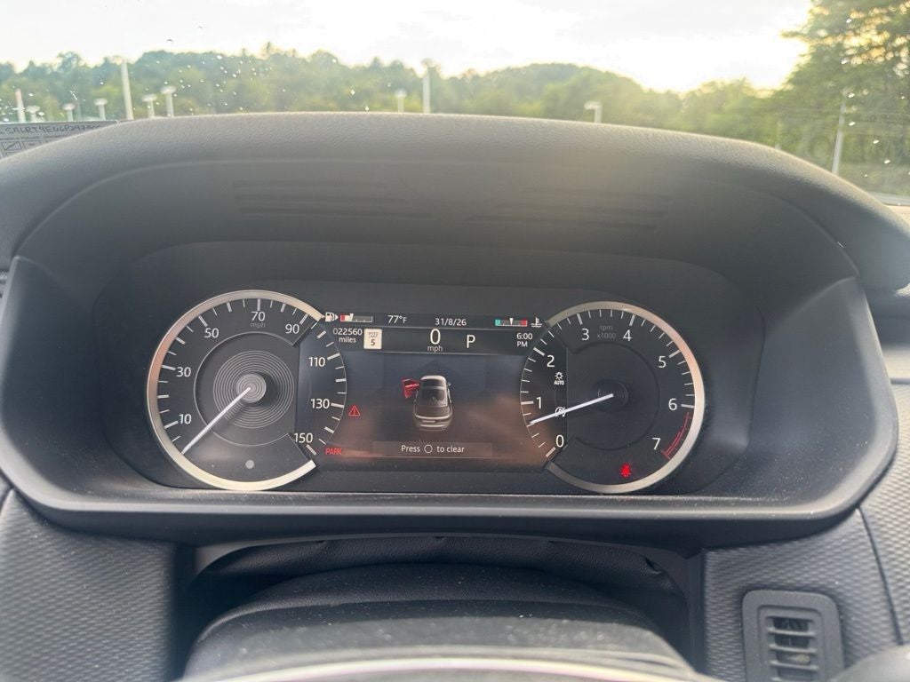 2023 Land Rover Discovery S R-Dynamic