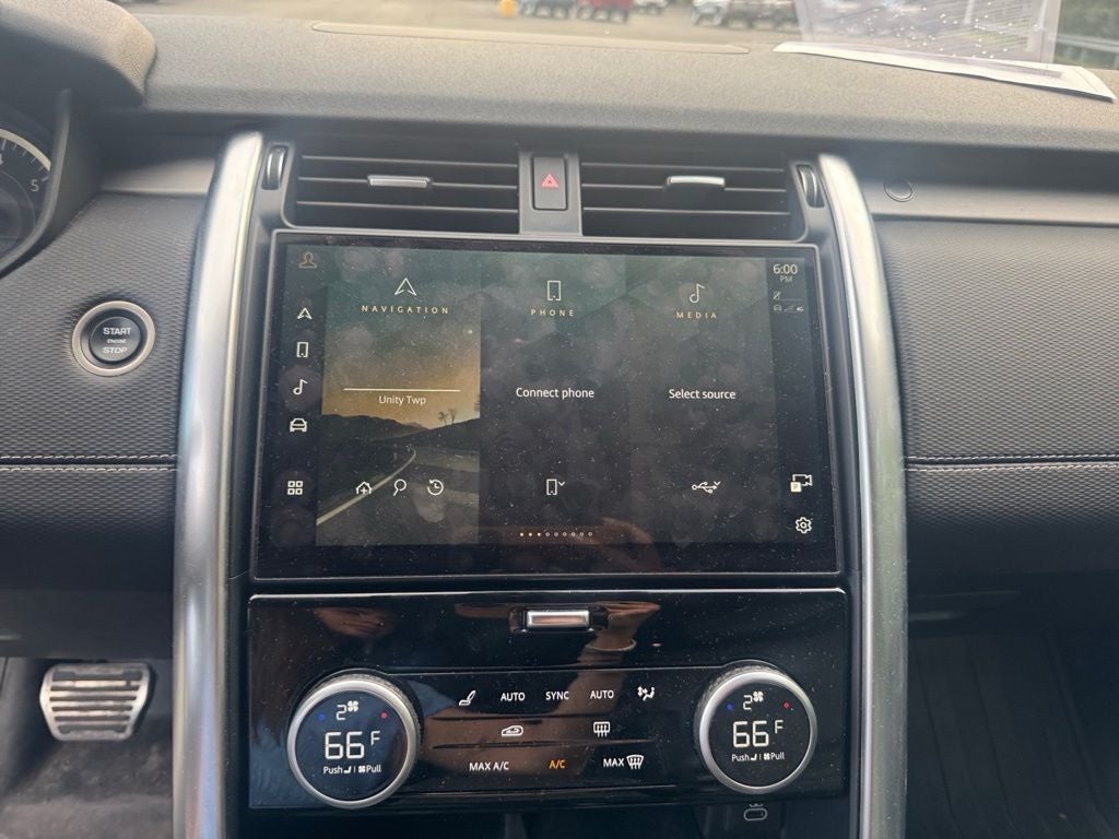 2023 Land Rover Discovery S R-Dynamic