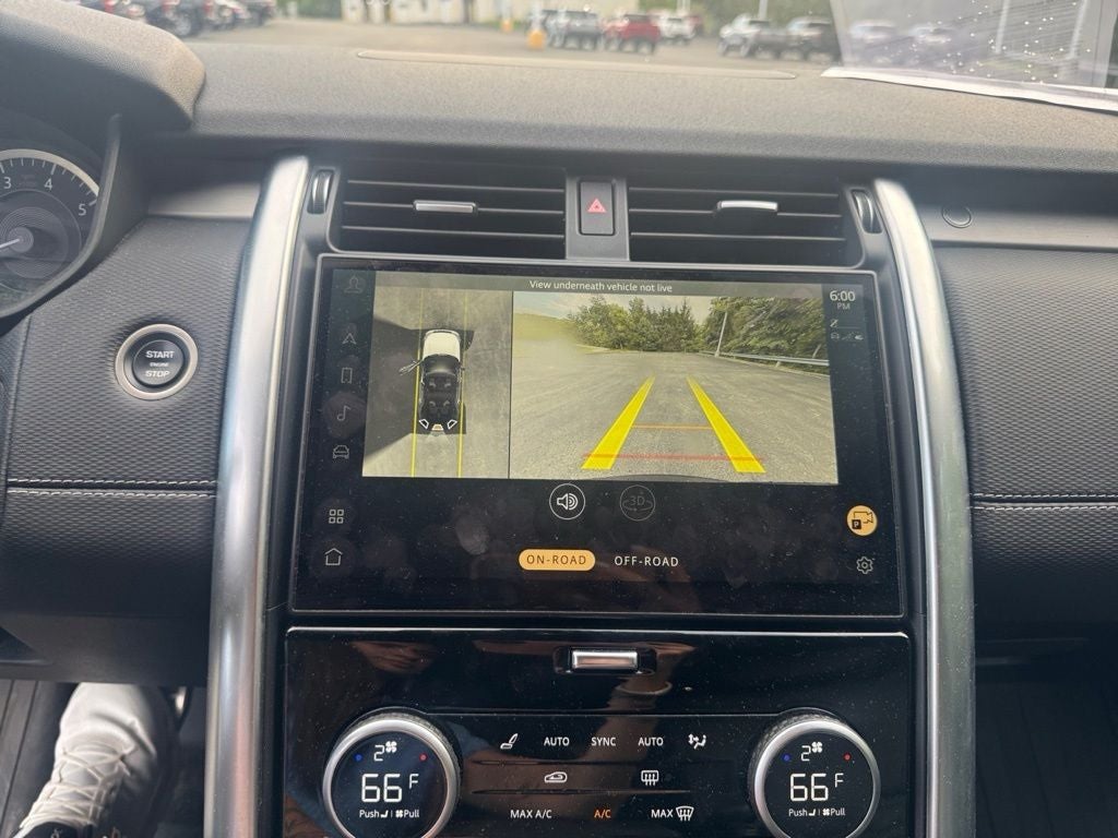 2023 Land Rover Discovery S R-Dynamic