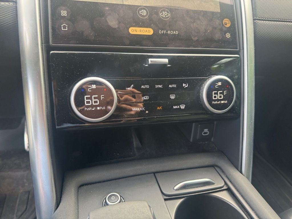 2023 Land Rover Discovery S R-Dynamic