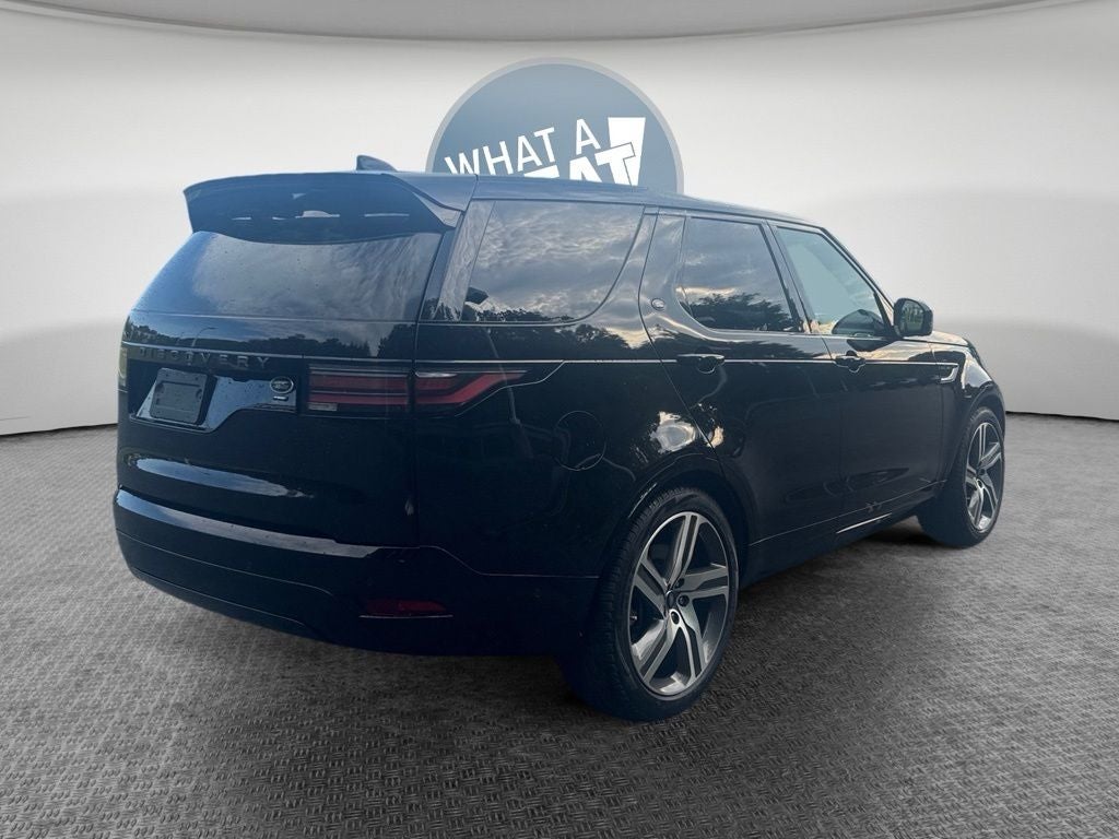 2023 Land Rover Discovery S R-Dynamic