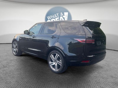 2023 Land Rover Discovery S R-Dynamic