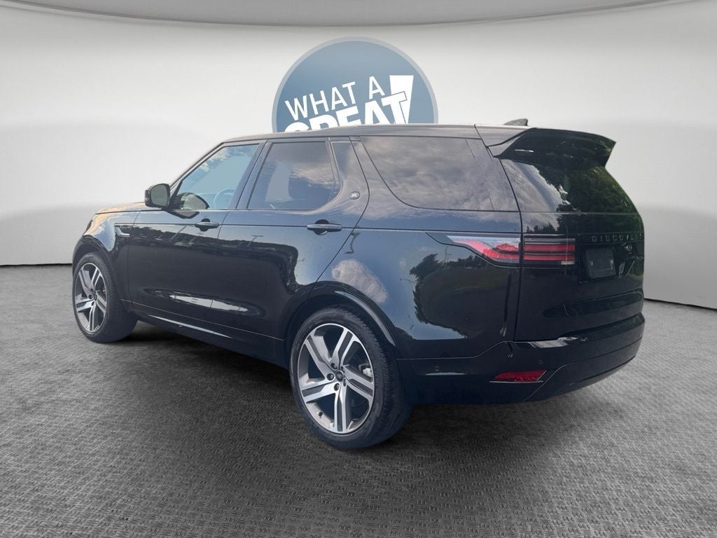 2023 Land Rover Discovery S R-Dynamic