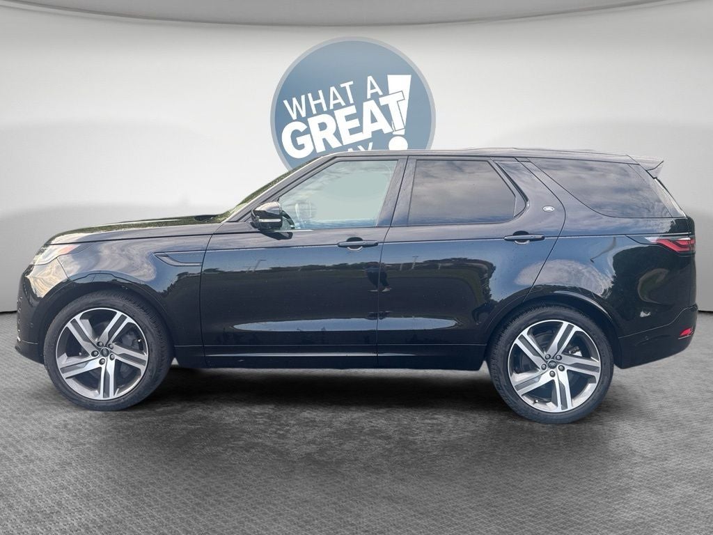 2023 Land Rover Discovery S R-Dynamic