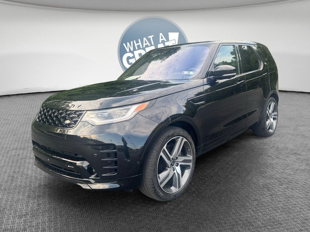 2023 Land Rover Discovery S R-Dynamic