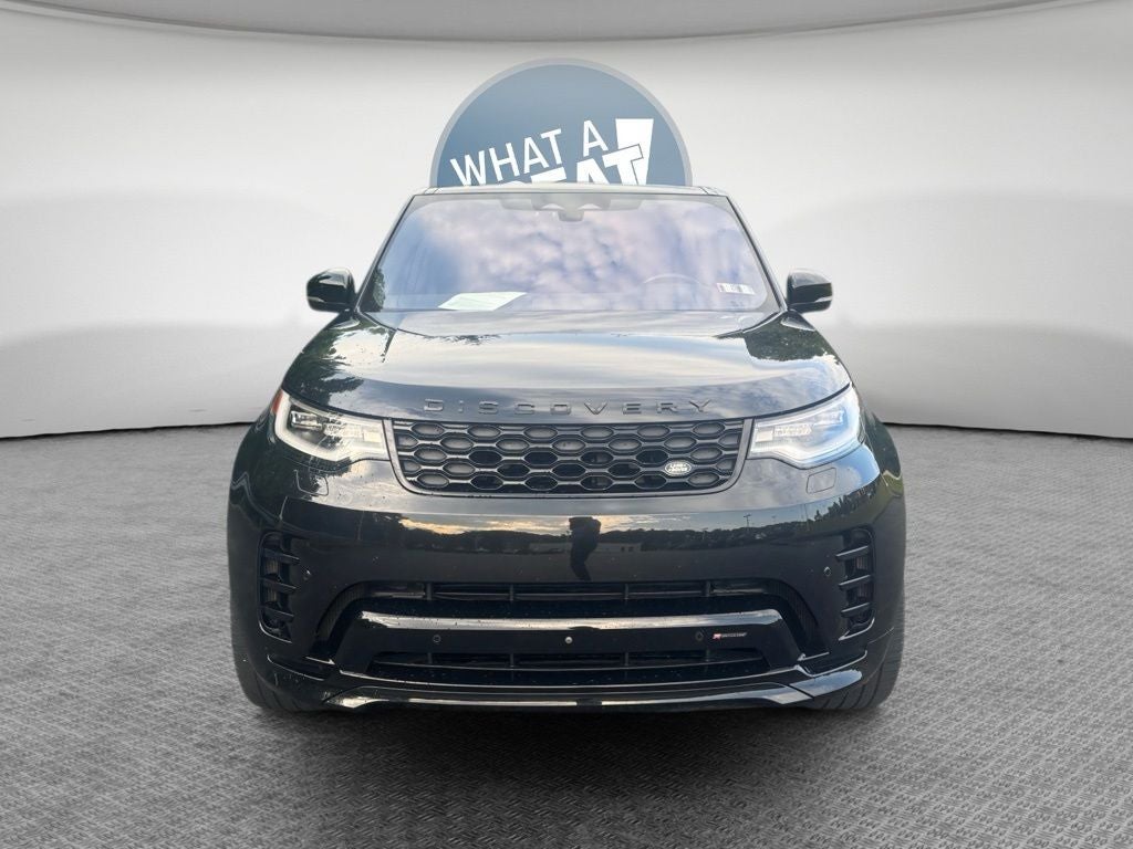 2023 Land Rover Discovery S R-Dynamic