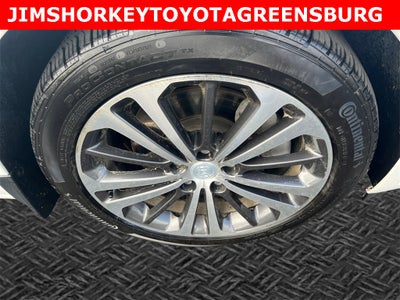 2019 Buick Regal Essence