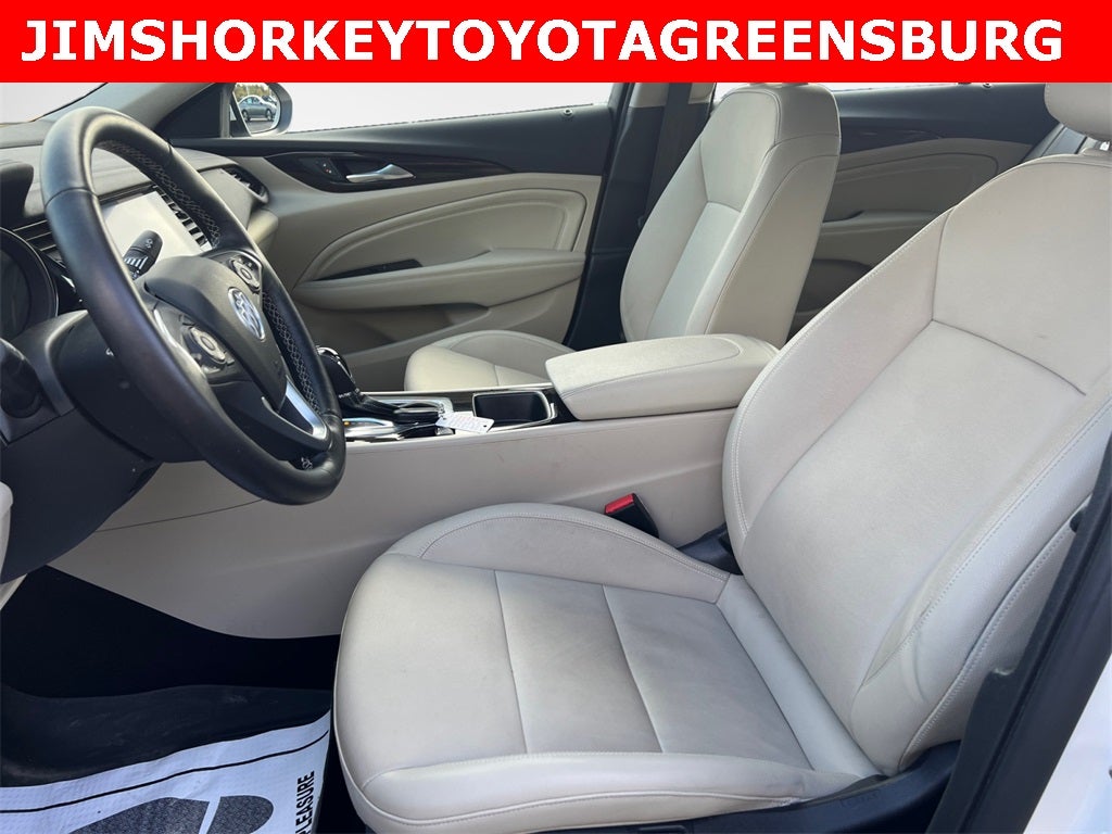 2019 Buick Regal Essence