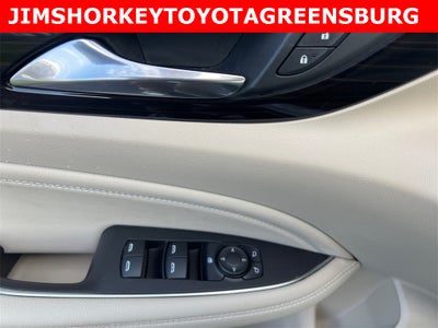 2019 Buick Regal Essence