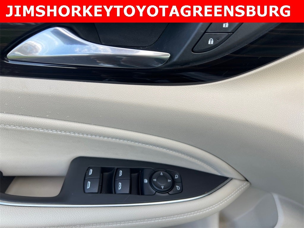 2019 Buick Regal Essence