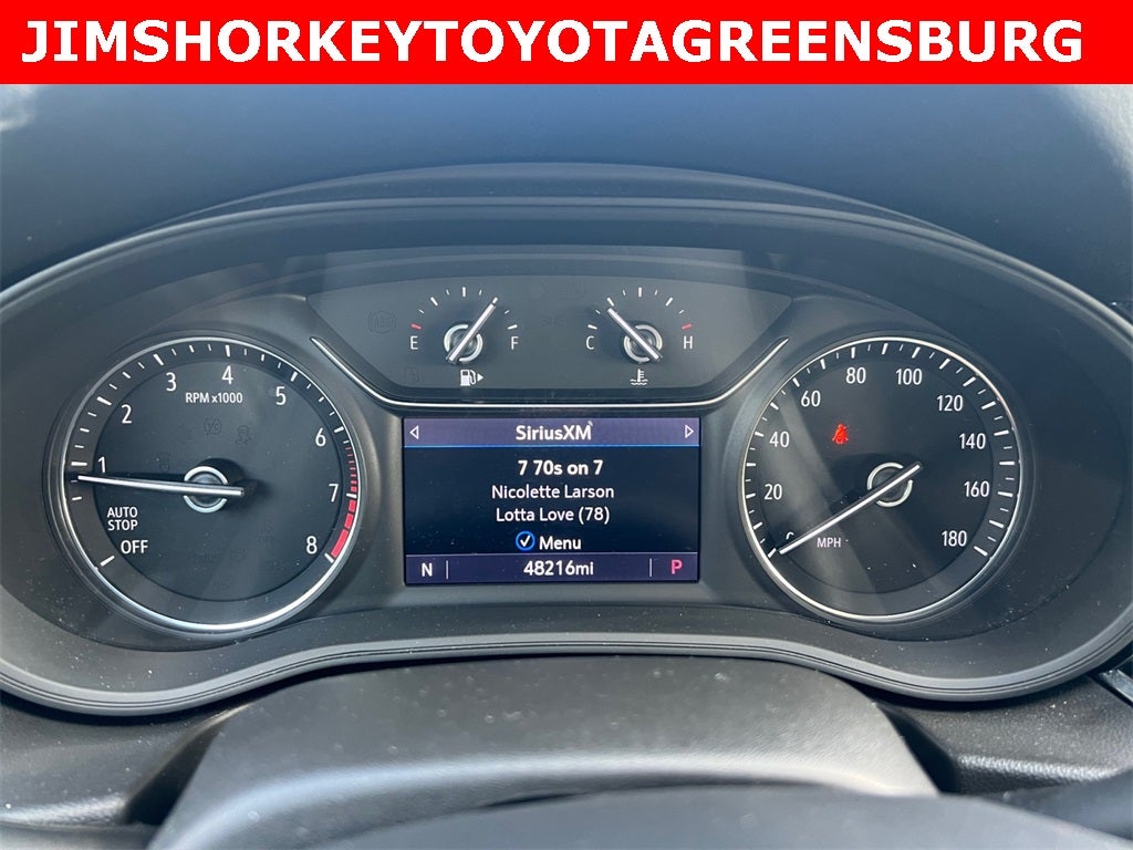 2019 Buick Regal Essence