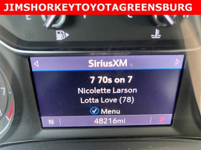 2019 Buick Regal Essence