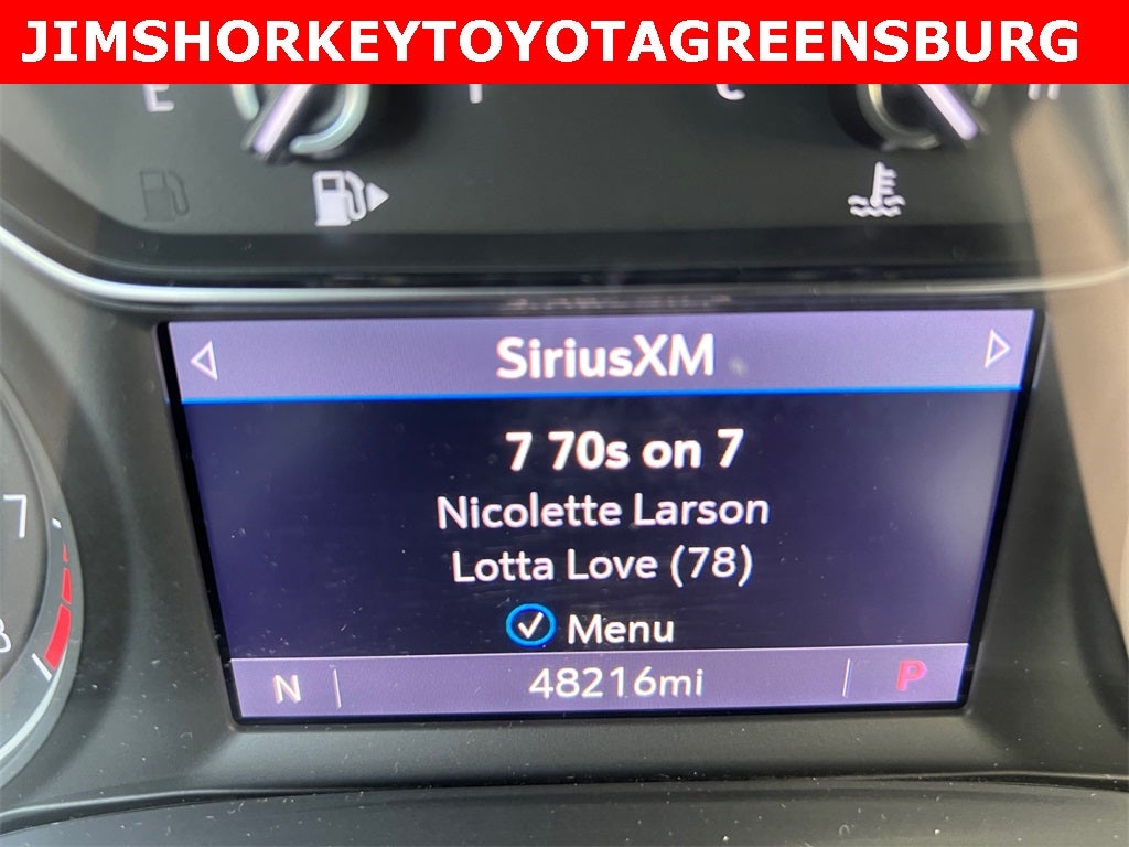 2019 Buick Regal Essence