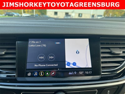 2019 Buick Regal Essence