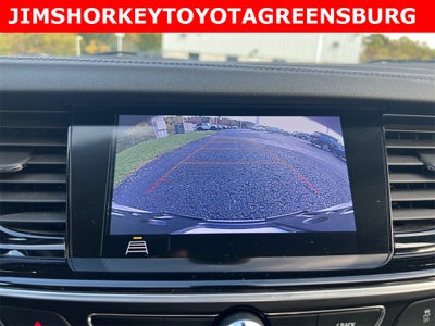 2019 Buick Regal Essence