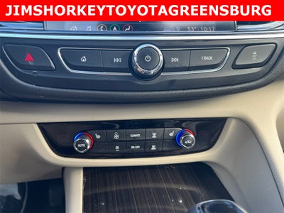 2019 Buick Regal Essence