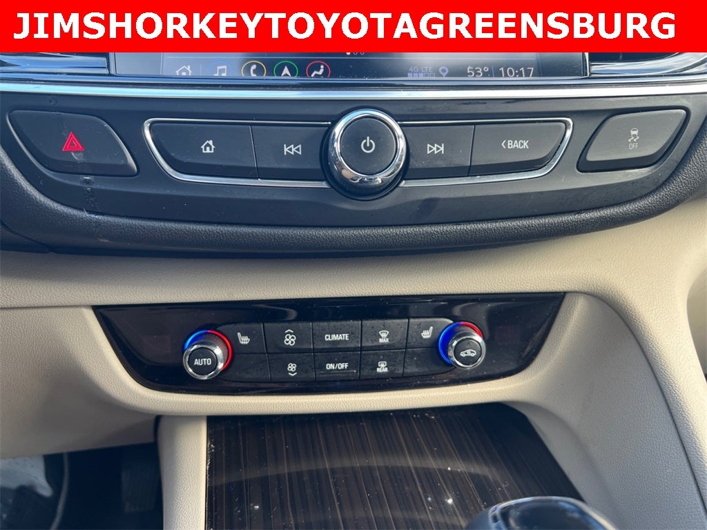 2019 Buick Regal Essence