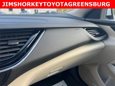 2019 Buick Regal Essence