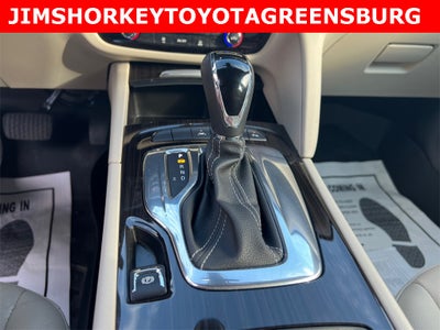 2019 Buick Regal Essence