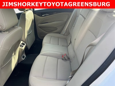 2019 Buick Regal Essence