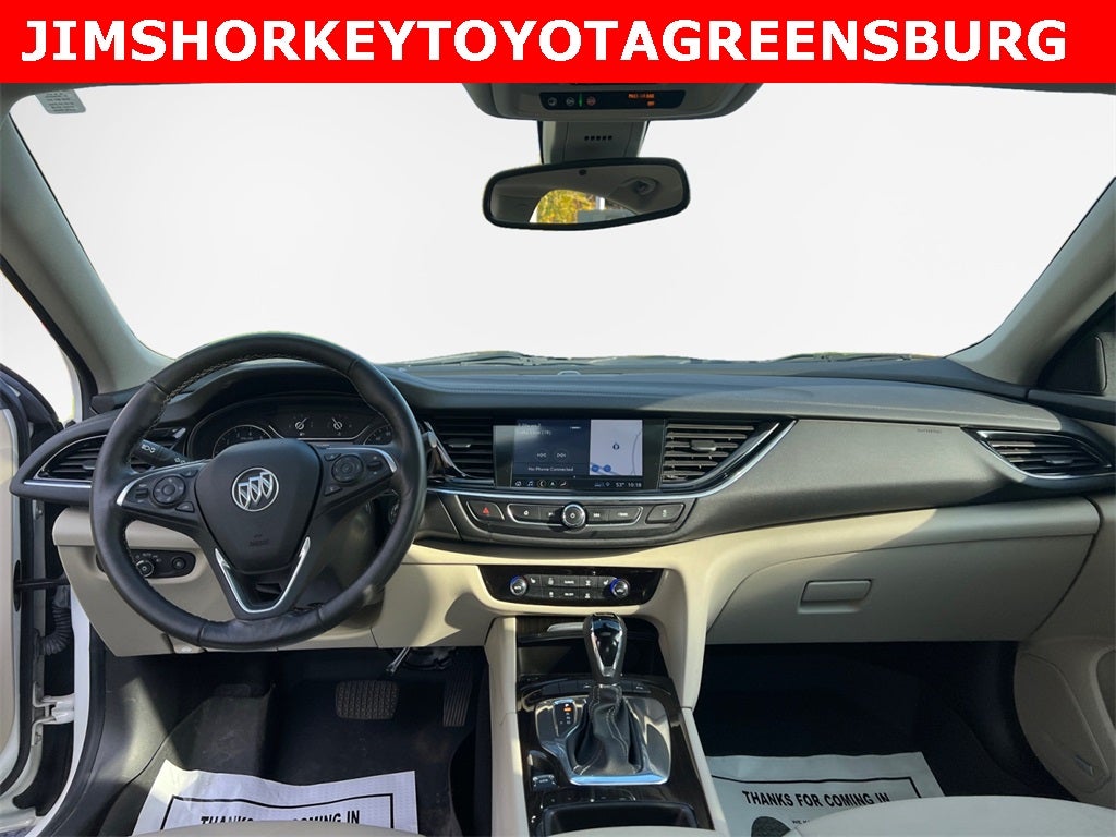 2019 Buick Regal Essence