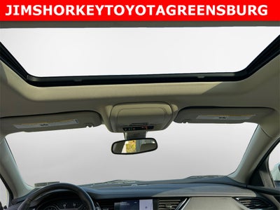 2019 Buick Regal Essence