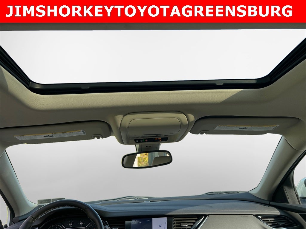 2019 Buick Regal Essence