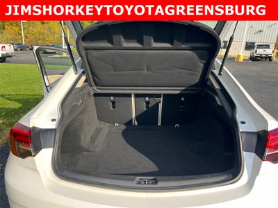 2019 Buick Regal Essence